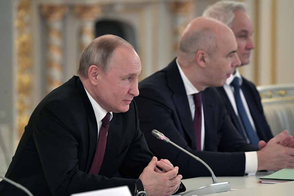 Πούτιν: Η Ρωσία θα ολοκληρώσει την κατασκευή του Nord Stream 2 - Energy Up